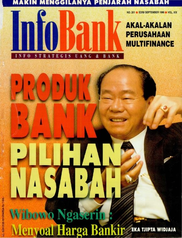 Infobank Edisi September 1996